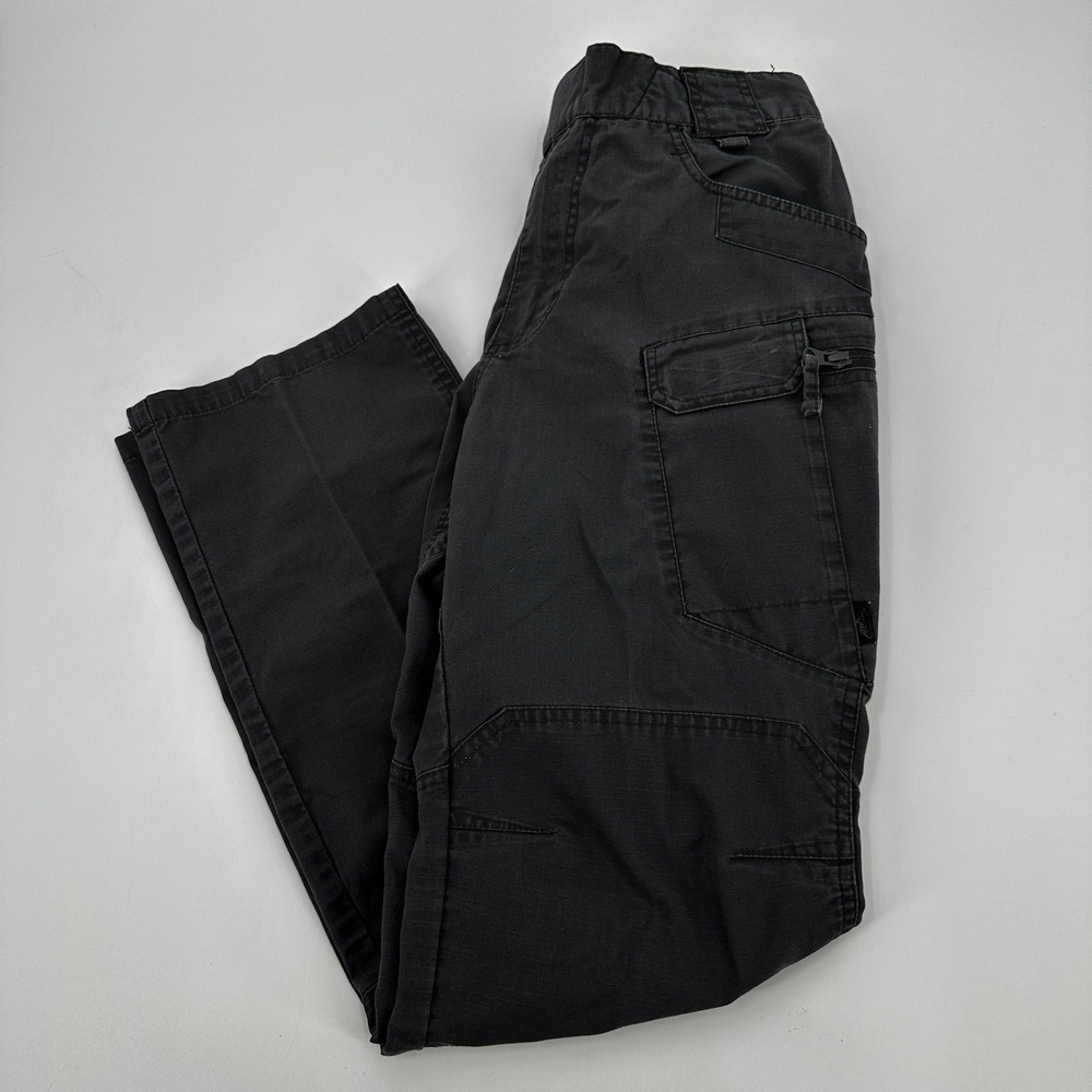 Helikon Tex Urban Tactical Pants Mens S Regular 30 32 In Black‎ Cargo